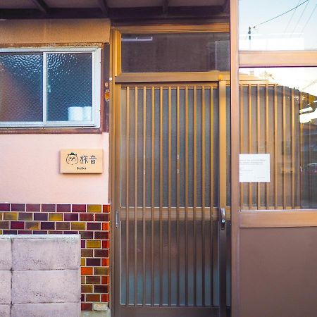 Geiko Tabi-Ne Kanazawa Exterior foto