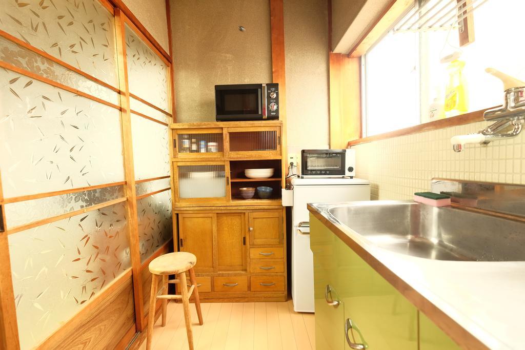 Geiko Tabi-Ne Kanazawa Exterior foto