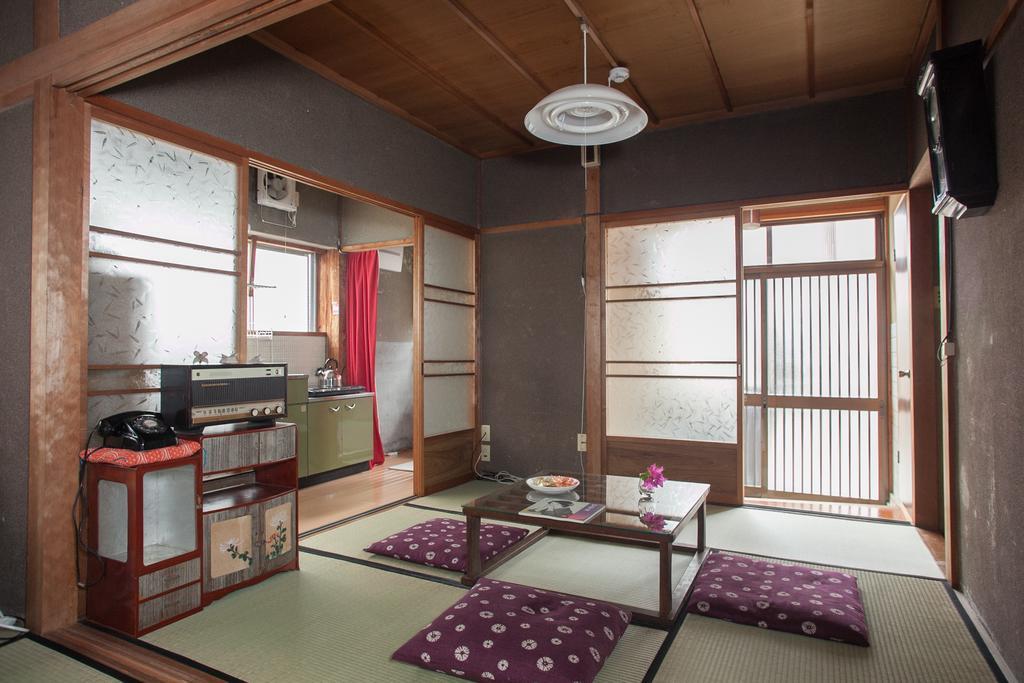 Geiko Tabi-Ne Kanazawa Exterior foto