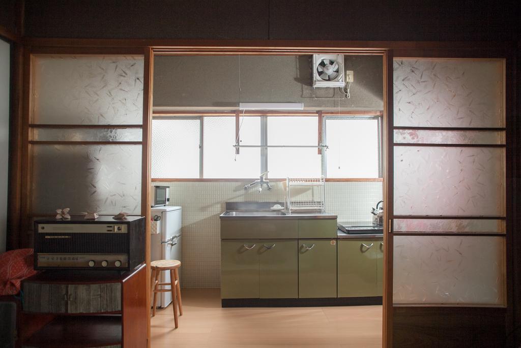 Geiko Tabi-Ne Kanazawa Exterior foto